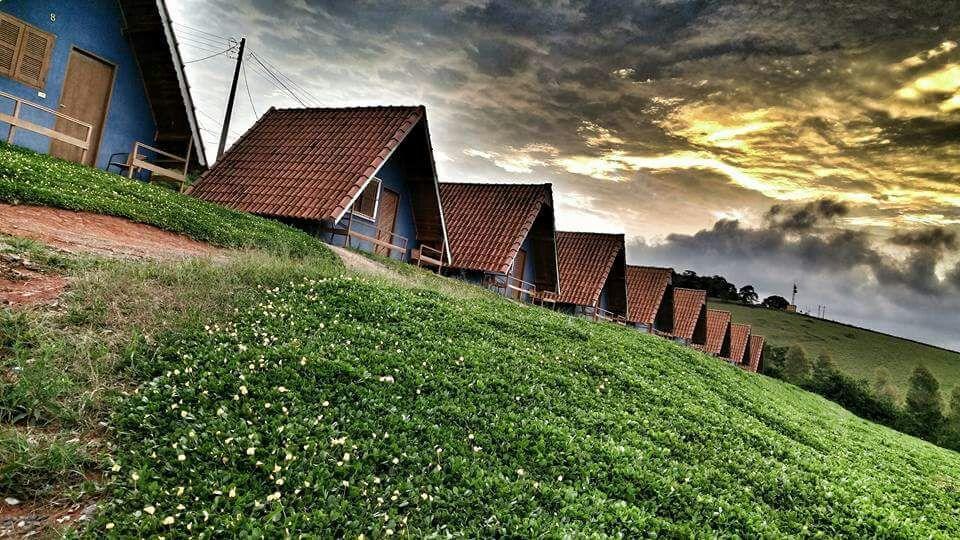 Готель Chales Bela Vista Сокорру Екстер'єр фото